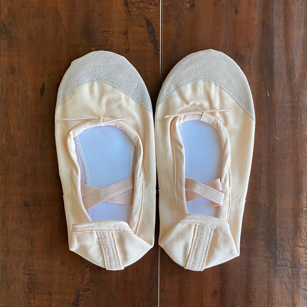 LONSOEN Ballet Slipper Shoes